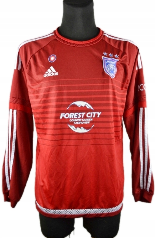 Johor Darul Ta’zim ADIDAS Koszulka MALEZJA ____ M