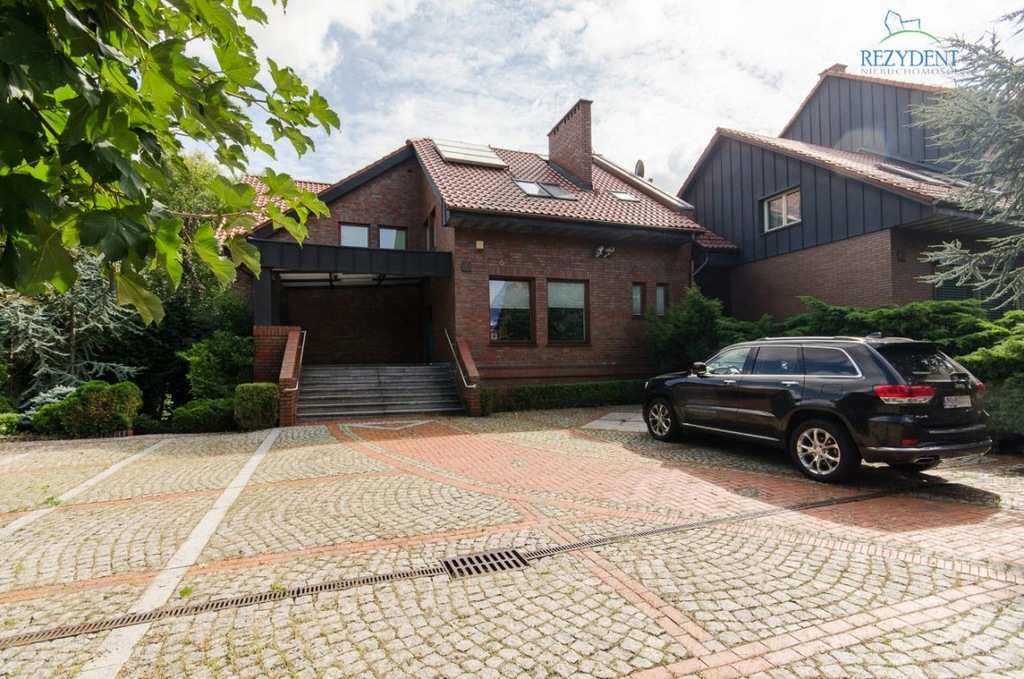 Dom, Chorzów, Centrum, Klimzowiec, 374 m²