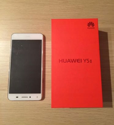 Huawei Y5 II licytacja BCM