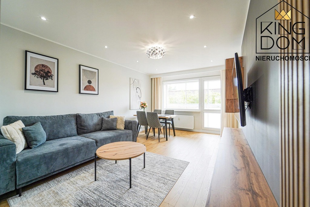 Mieszkanie, Elbląg, 49 m²