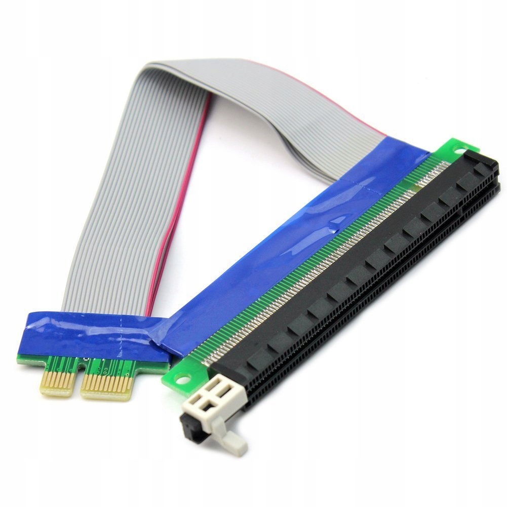 Pci pci e x1 адаптер. PCI-E x4 райзер. Райзер плоский PCI-E x16. Райзер PCI-E x1 на PCI-E x1. Райзер PCI-E 16x to 1x.