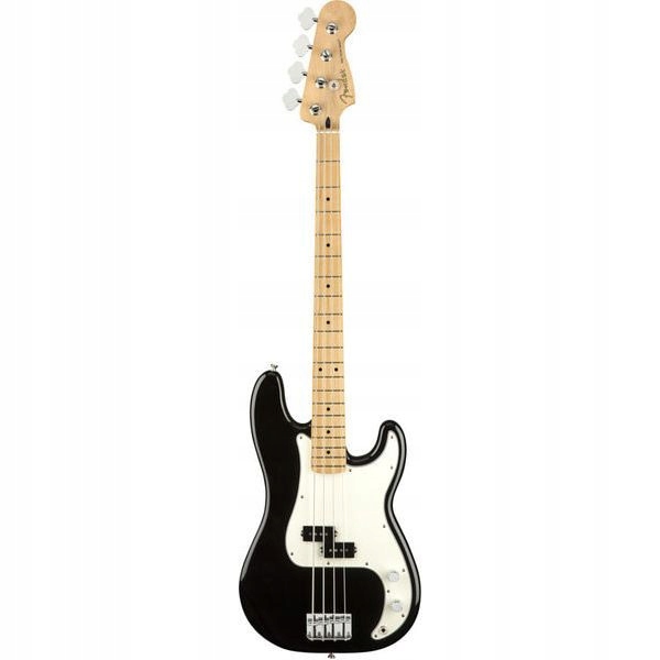 Fender Player Series P-Bass MN BLK Gitara basowa