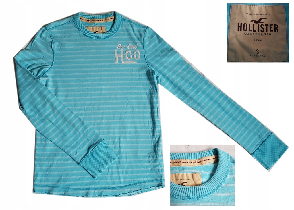 Bluza Hollister rozmiar M