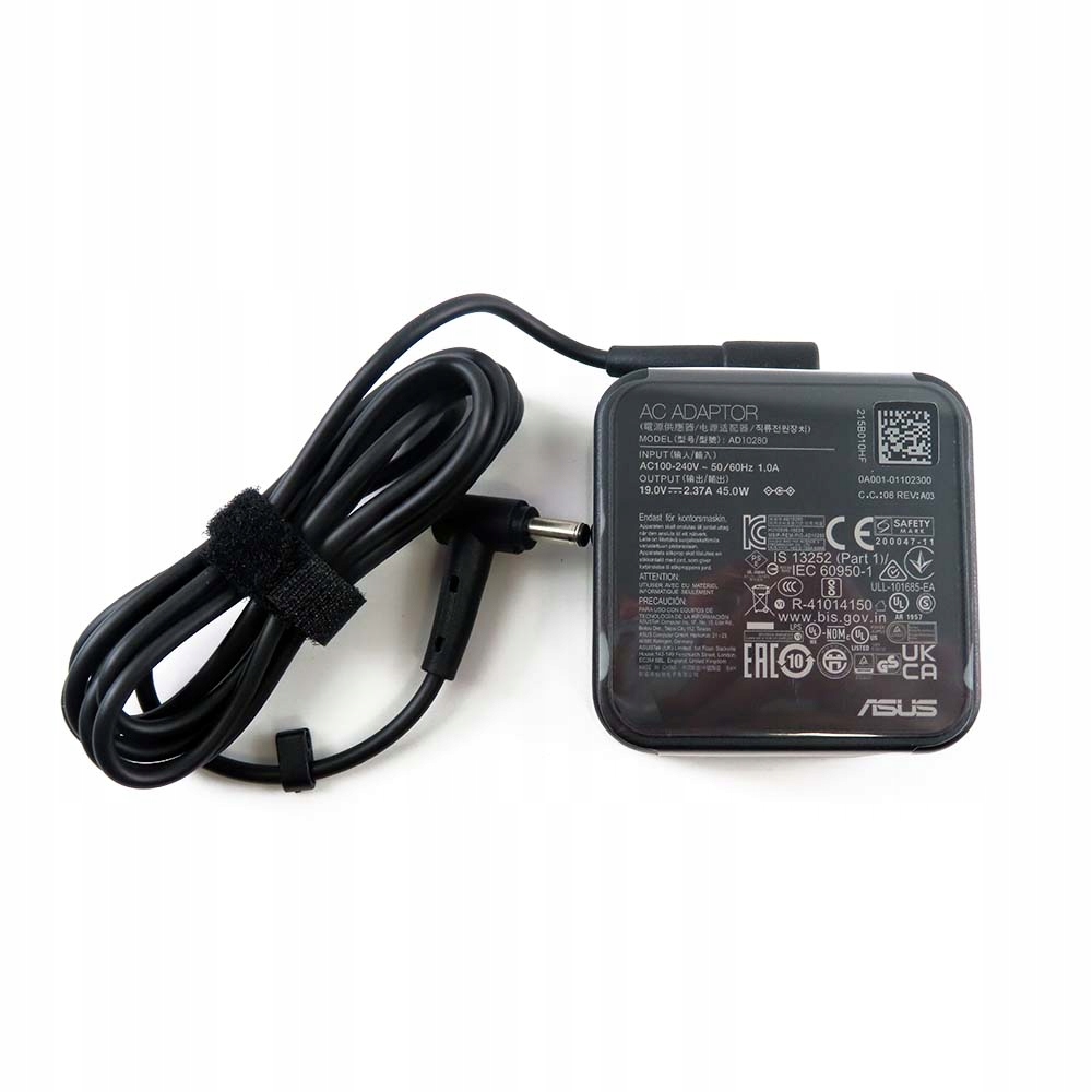 ORYGINALNY ZASILACZ ASUS 45W 19V 2.37A