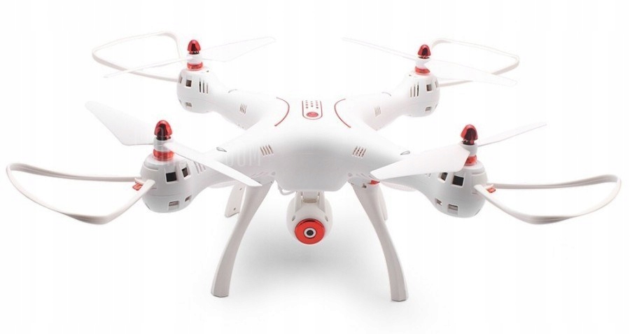 DRON Syma X8SW (kamera FPV, 2.4GHz, zasięg do 70m,