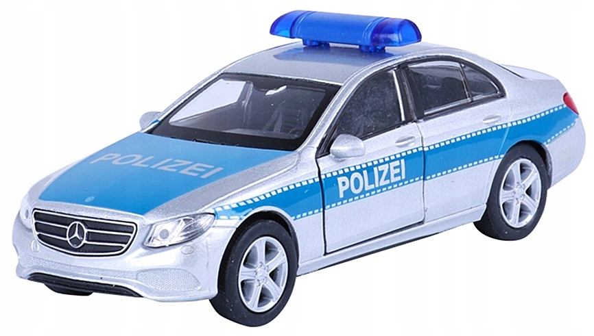 Model 1:34 2016 MERCEDES-BENZ E-Class POLIZEI sreb