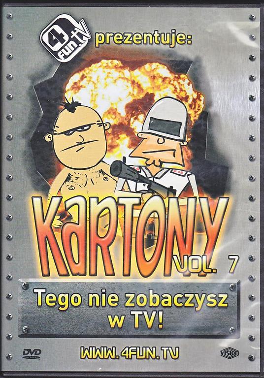 KARTONY VOL. 7