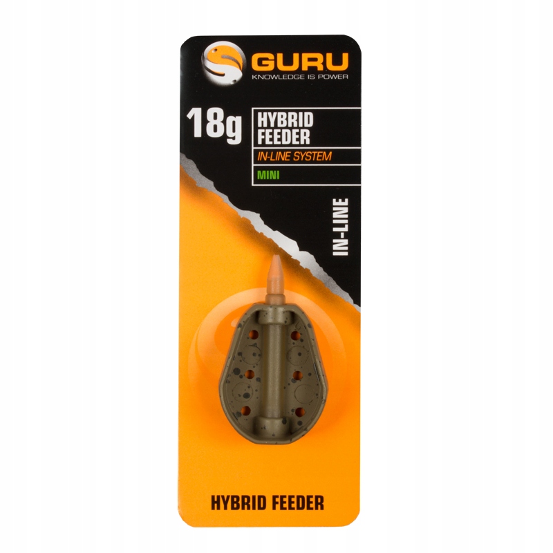 Koszyk METHOD Guru In-Line Hybrid Feeder Mini 24g