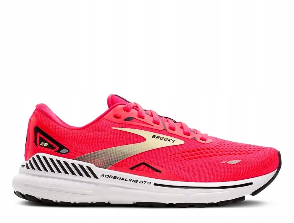Buty damskie do biegania różowe Brooks Adrenaline GTS 23 1203811B678 38.5