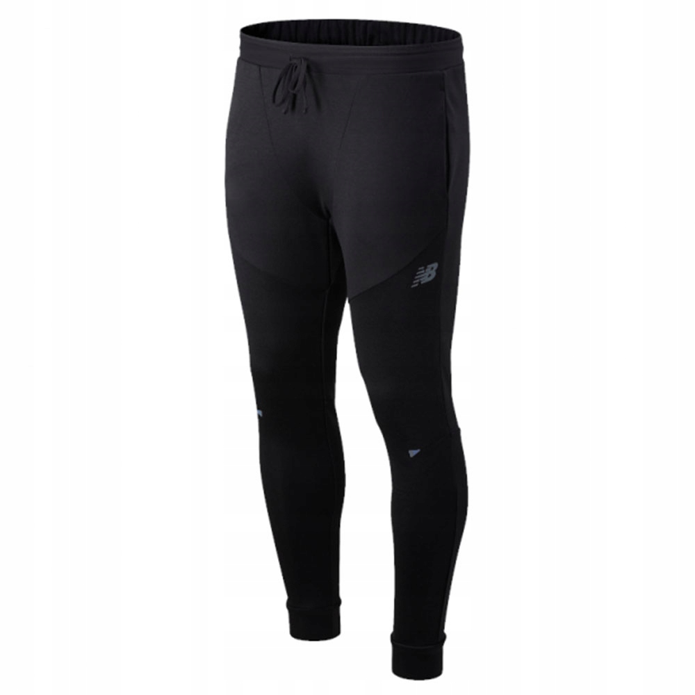 Legginsy New Balance Q Speed Run MP03265BKH - M