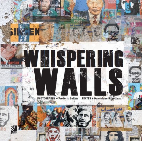 KSIĄŻKA V/A - Whispering Walls-Earbook- Earbook: 3