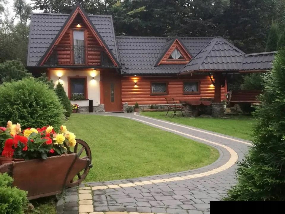 Apartament Rozeta i Domek Zohylina Nowe Bystre