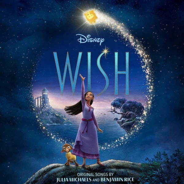 Różni Wykonawcy Wish (Original Motion Picture Soundtrack)