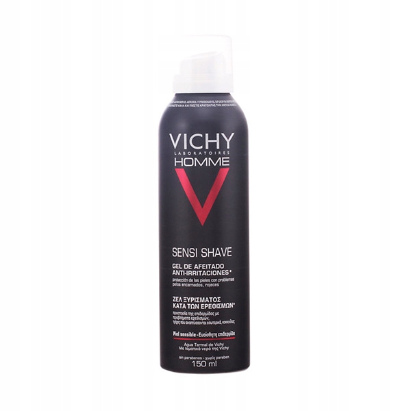 Żel do Golenia Vichy Homme Vichy 150 ml
