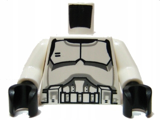 LEGO STAR WARS TORS CLONE TROOPER 973pb0635c01 sw0272