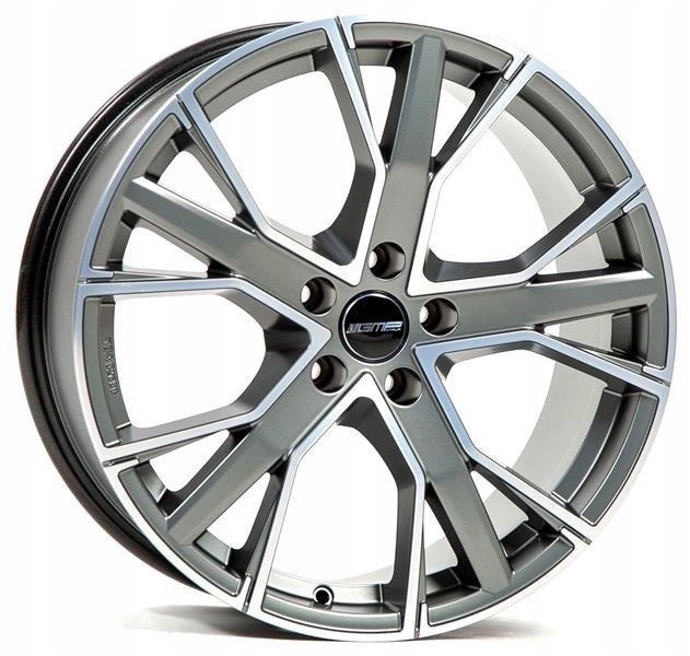 22 FELGI AUDI A4 A6 VW PASSAT SKOD SUPERB MERCEDES