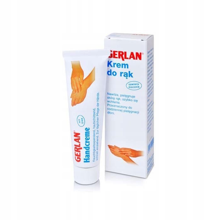 Krem do suchej skóry rąk GEHWOL 75ml