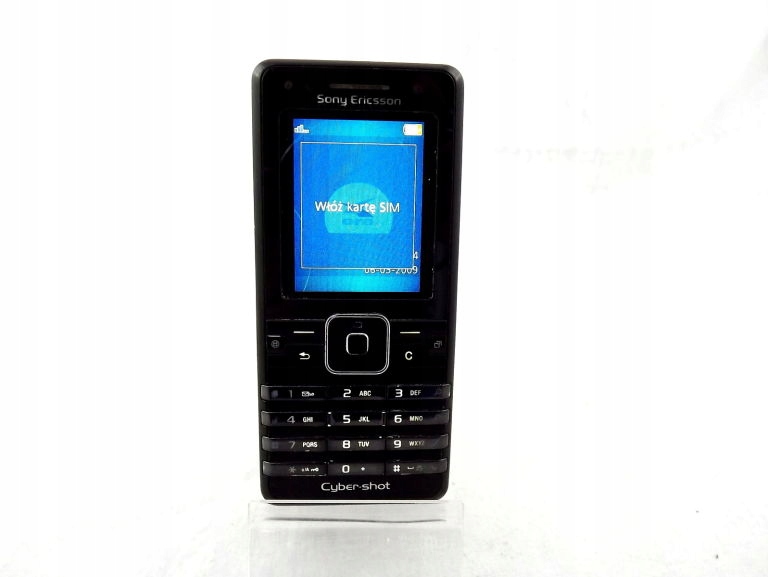 SONY ERICSSON K770I FV23%