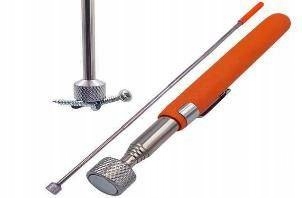 Chwytak teleskopowy magnetyczny 11317 VERK GROUP