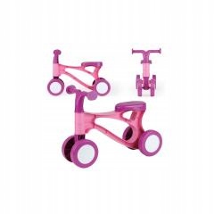 LENA ROWEREK BIEGOWY RÓŻOWY