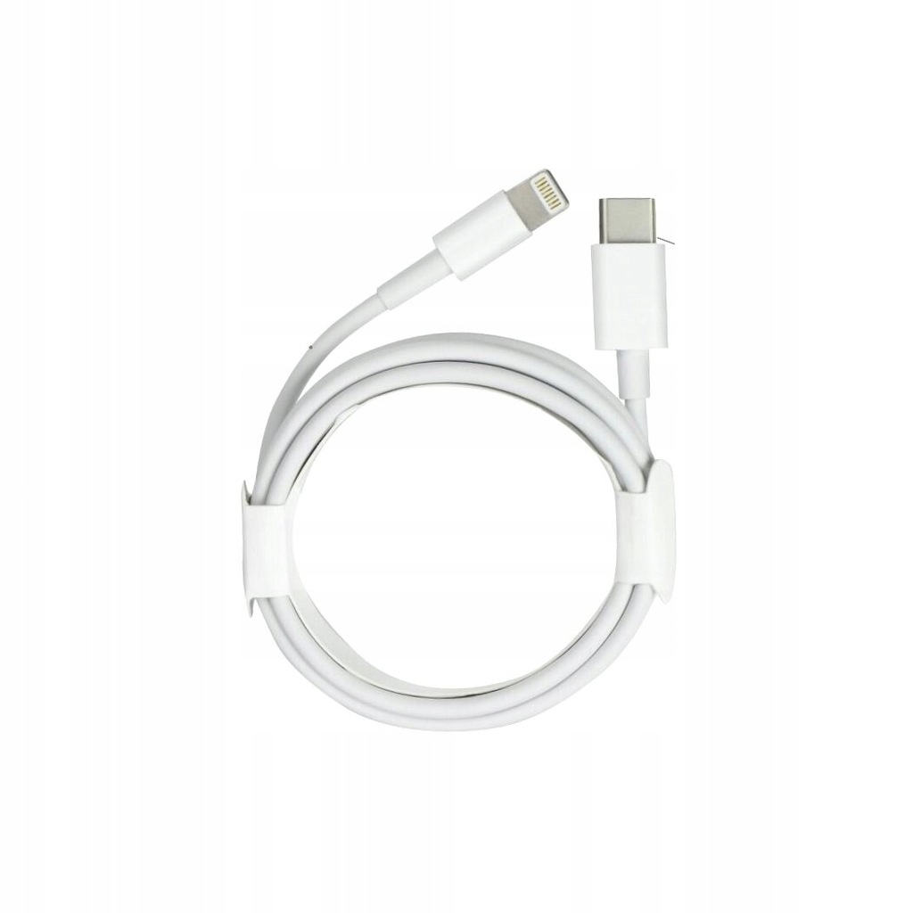 Kabel Typ C do iPhone Lightning 8-pin Power Delivery PD12W