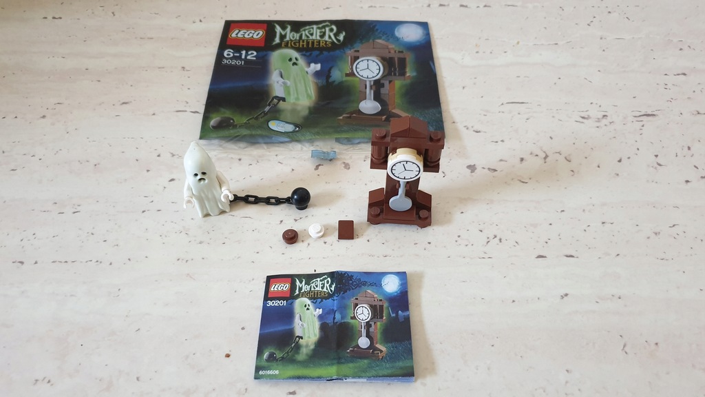 LEGO 30201 Monster Fighters Ghost