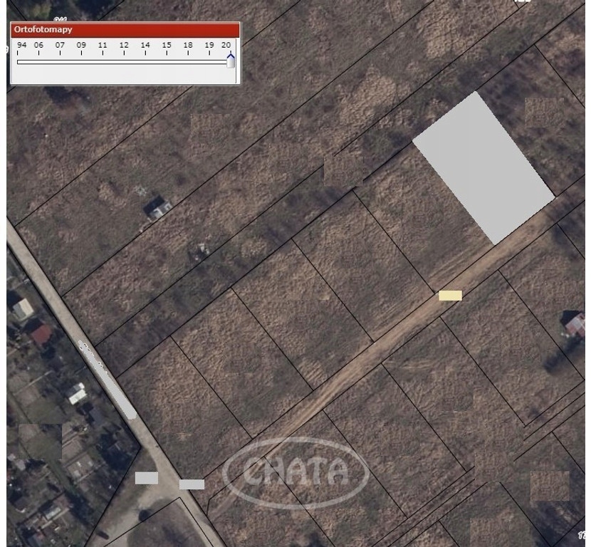 Działka, Wrocław, Fabryczna, 1253 m²