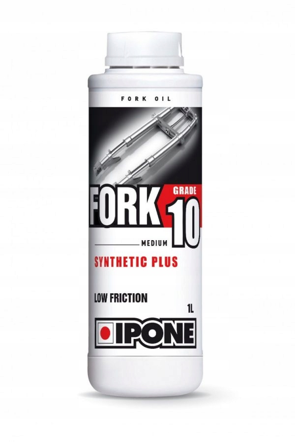 IPONE FORK OIL 10W 1L OLEJ DO LAG AMORTYZATORA