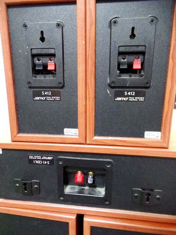 jamo s412