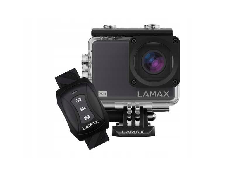 Kamera sportowa LAMAX X9.1 4K Wifi Remote Control
