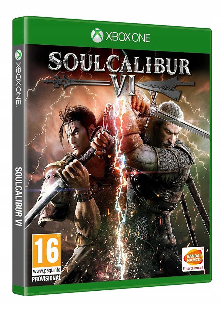 SoulCalibur VI Xbox One Bijatyka U