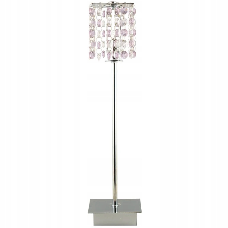 Classic lampka gabinetowa 1x40W G9 fioletowa