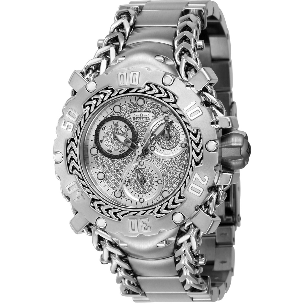 Invicta Gladiator 41116 Kwarc zegarek - 43mm - Z 1