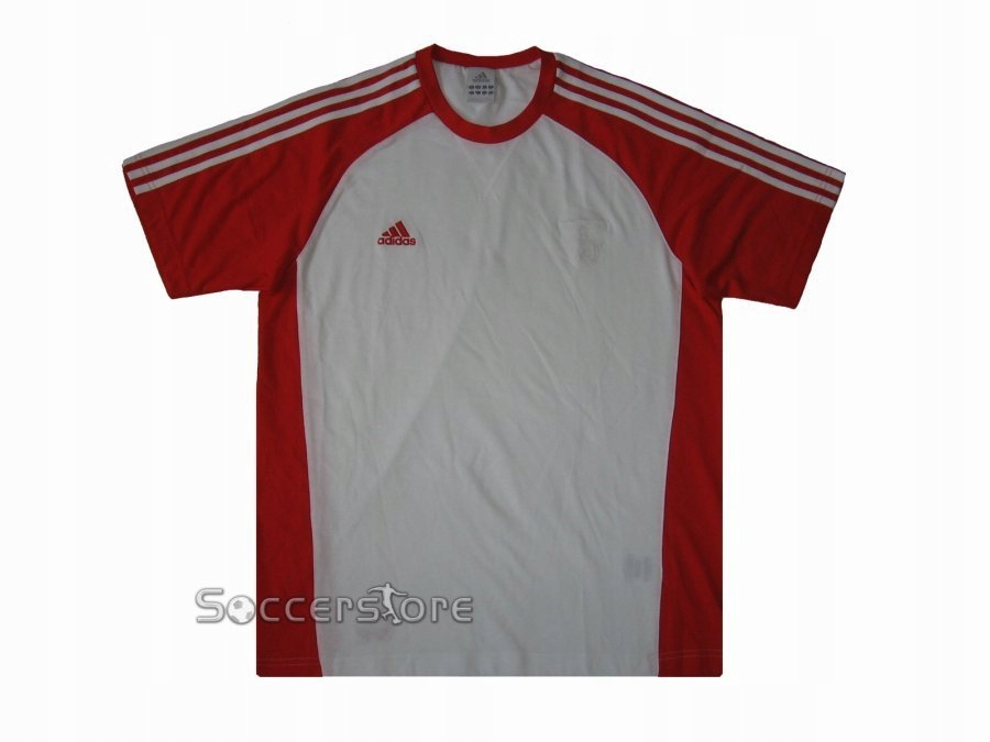 BFL05: Benfica Lizbona - koszulka Adidas S