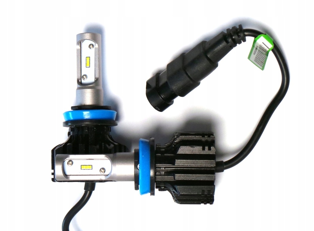 żarówka LED H11 9V32V CANBUS CSP kmpl 2szt 8000lm 6693606041