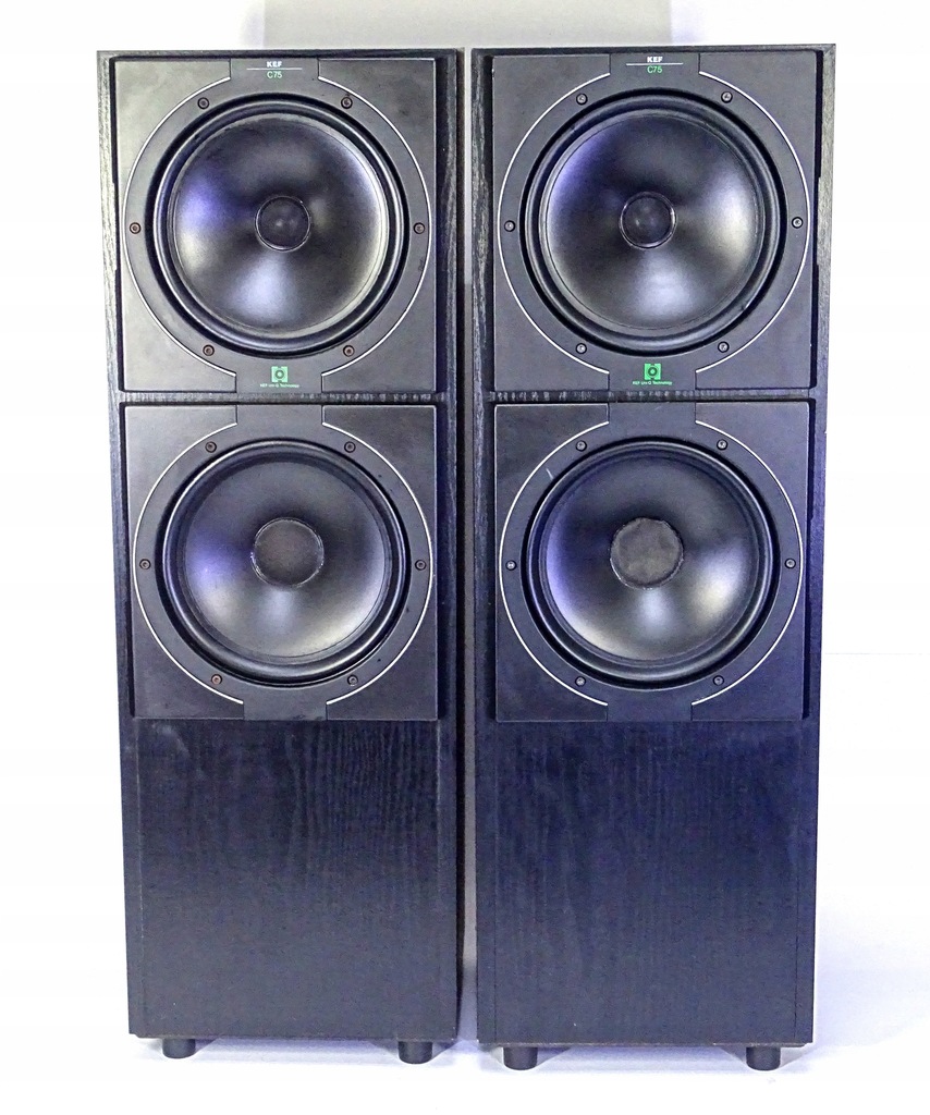 kef c75