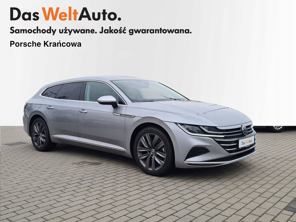 Volkswagen Arteon Shooting Brake Elegance 2.0 TDI