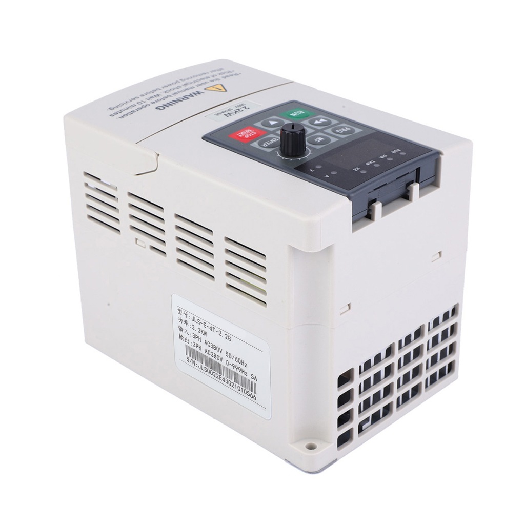 380 V 2,2 kW VFD Falownik o zmiennej