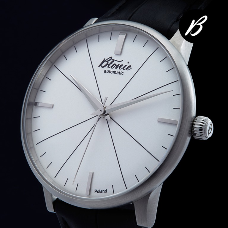 Zegarek Błonie First Edition numer 098/500