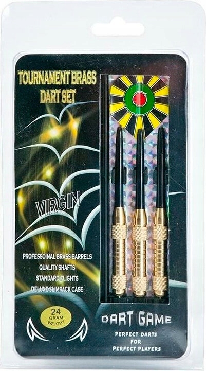 RZUTKI LOTKI DO DARTA STEEL TIP 24g 3 SZTUKI