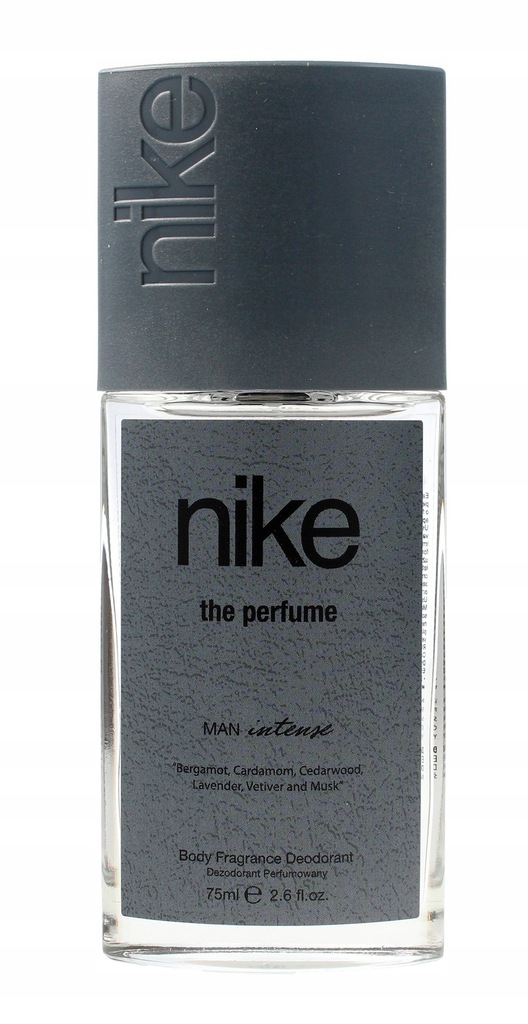 Nike The Perfume Man Intense Dezodorant perfumowan