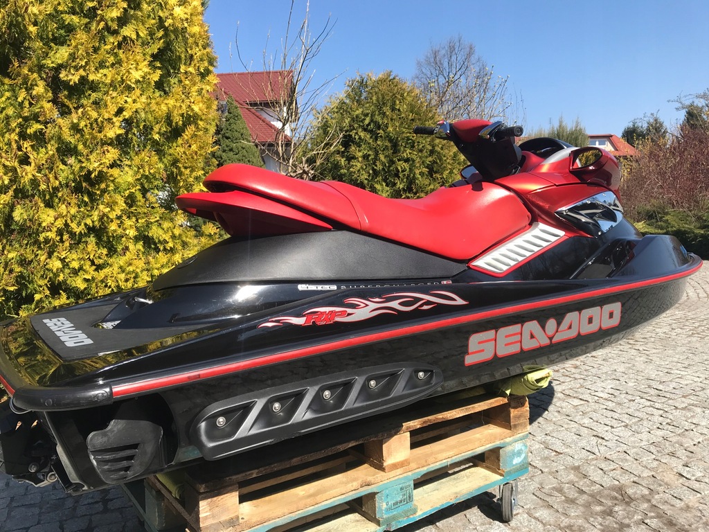 Купить Гидроцикл Sea-Doo RXP 215 л.с.: отзывы, фото, характеристики в интерне-магазине Aredi.ru