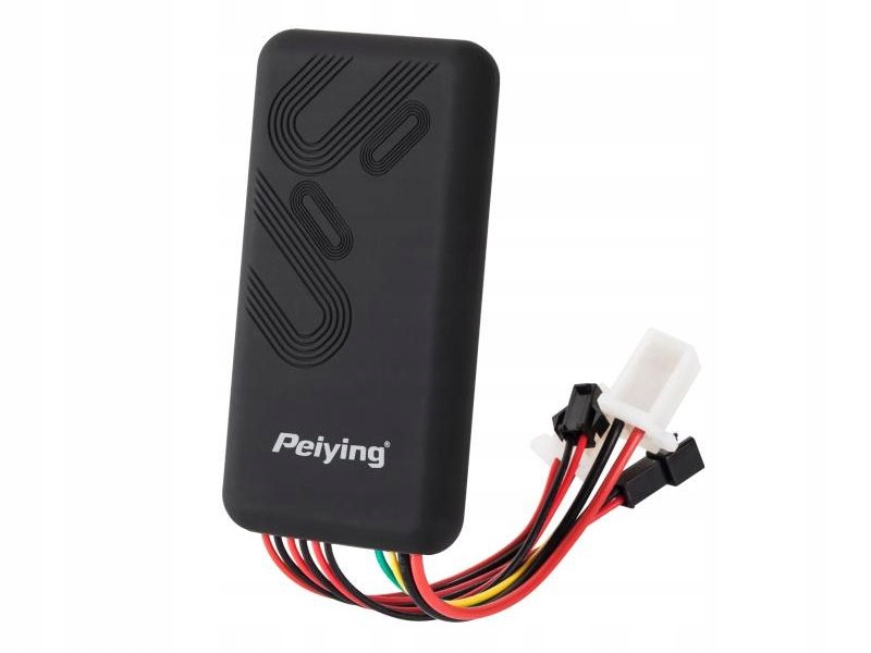 Lokalizator samochodowy GPS Peiying Precise
