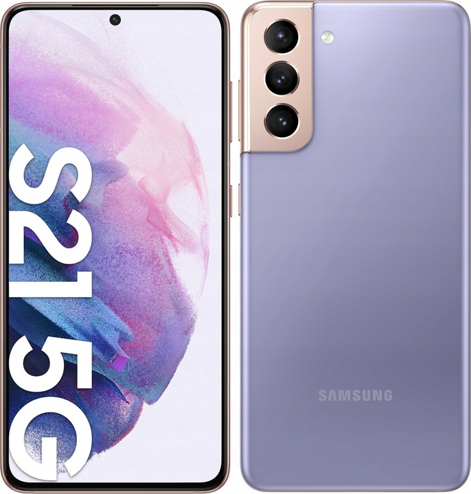 Samsung Galaxy S21 5G SM-G991 128GB Fioletowy