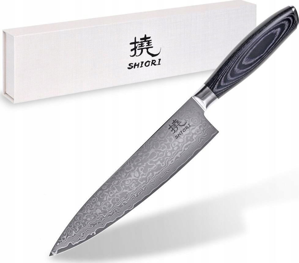 Shiori Nóż Shiori Kuro Sifu