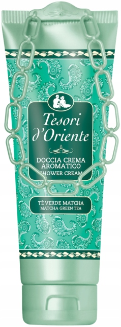 Tesori d'Oriente żel pod prysznic Matcha Green Tea