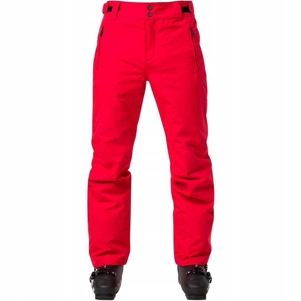 Rossignol Spodnie Rapide Ski Pants Sports Red XL