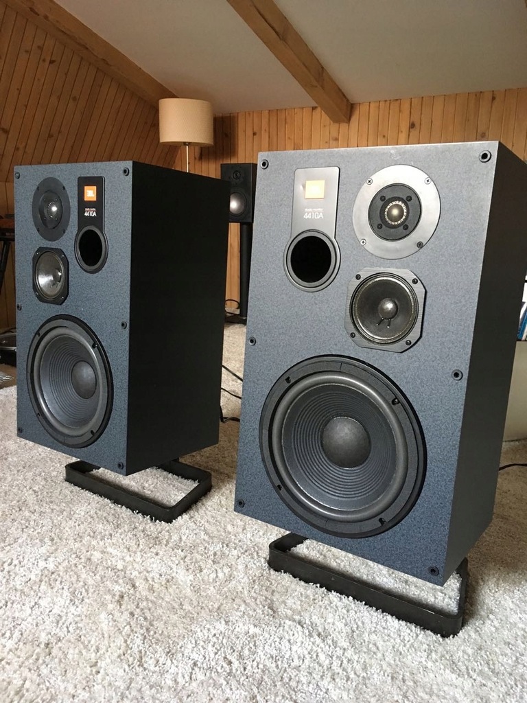 Купить JBL 4410A отзывы, фото и характеристики на Aredi.ru