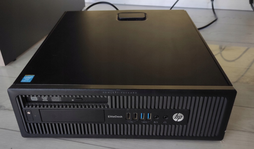 HP EliteDesk 800 G1 SFF * Intel i5 3.2GHz 8GB 250G