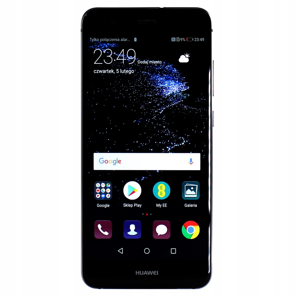 Smartfon Huawei P10 Lite / BEZ BLOKAD